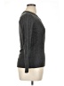 Navy Gray Pullover Sweater Size L - photo 4