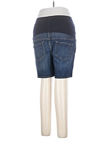 Liz Lange Maternity Denim Shorts (view 2)