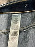 Chico's Blue Jeans Size Lg (2.5) - photo 4