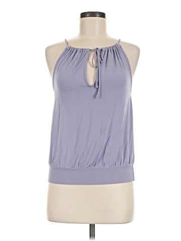 Moda International Sleeveless Blouse (view 1)