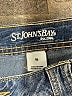 St. John's Bay Blue Skort Size 16 - photo 3