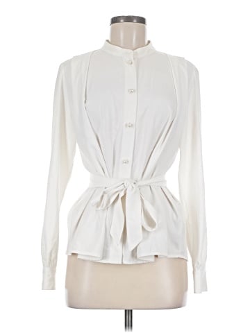 Vero Moda Long Sleeve Blouse (view 1)