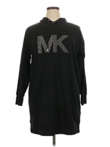 MICHAEL Michael Kors Pullover Hoodie (view 1)