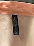 Massini 100% Polyester Pink Long Sleeve Blouse Size L - photo 7