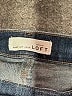 Ann Taylor LOFT Solid Blue Jeans Size 10 - photo 7