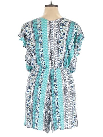Terra & Sky Romper (view 2)
