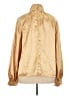 Stylewe 100% Polyester Gold Long Sleeve Blouse Size XL - photo 2