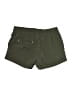 MPG Solid Green Athletic Shorts Size L - photo 2
