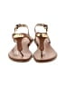 MICHAEL Michael Kors 100% Leather Tan Sandals Size 6 1/2 - photo 2