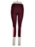 Zella Burgundy Active Pants Size L - photo 2