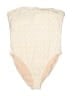 J.Crew Argyle Ivory Swimsuit Bottoms Size 16 - photo 1