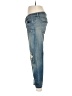 Current/Elliott Stars Blue Jeans Size XS (estimated) - photo 5