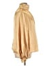 Stylewe 100% Polyester Gold Long Sleeve Blouse Size XL - photo 4