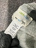 Crewcuts Outlet 100% Cotton Silver Sweatshirt Size 4 - 5 - photo 3