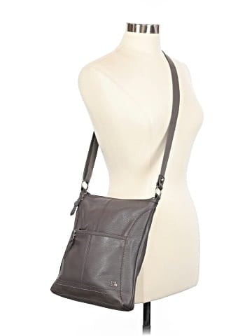 The Sak Leather Crossbody Bag (view 2)