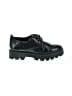 Franco Sarto Black Sneakers Size 8 - photo 1