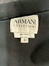 Armani Collezioni 100% Polyester Black Jacket Size 8 - photo 6