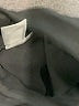 Croft & Barrow Solid Black Shorts Size 4 - photo 4