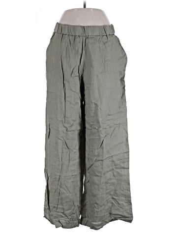 Magaschoni Linen Pants (view 1)