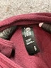 Mountain Hardwear 100% Polyester Burgundy Pullover Sweater Size S - photo 7