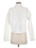 ATM 100% Cotton Ivory Jacket Size M - photo 2