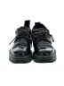 Franco Sarto Black Sneakers Size 8 - photo 2