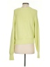 Free People Solid Green Pullover Sweater Size S - photo 2