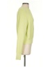 Free People Solid Green Pullover Sweater Size S - photo 4