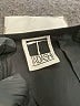 Tadashi Solid Black Formal Skirt Size L (estimated) - photo 4