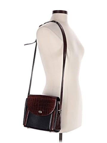 Bally Leather Crossbody Bag (view 2)