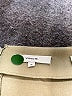 Vince. Solid Tan Casual Skirt Size 12 - photo 4