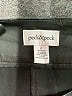 Peck & Peck Black Active Pants Size 12 - photo 7