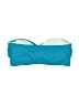 Unbranded Teal Swimsuit Top Size S - photo 2