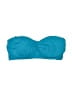 Unbranded Teal Swimsuit Top Size S - photo 1