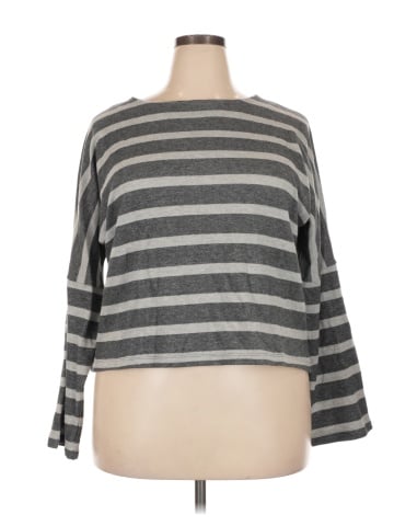 Banana Republic 3/4 Sleeve Top (view 1)