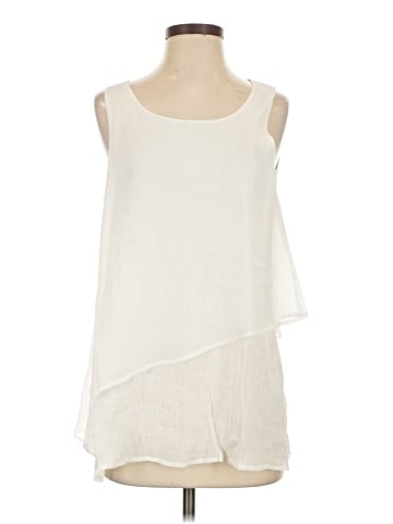Lulu Sleeveless Blouse (view 1)