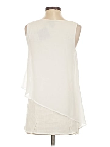 Lulu Sleeveless Blouse (view 2)
