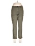 J.Jill Green Cargo Pants Size 8 (petite) - photo 1