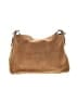 J.Crew 100% Suede Tan Leather Hobo One size - photo 3
