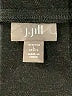 J.Jill Solid Black Casual Skirt Size Lg Petite - photo 4