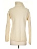 Theory 100% Wool Ivory Wool Pullover Sweater Size S - photo 2