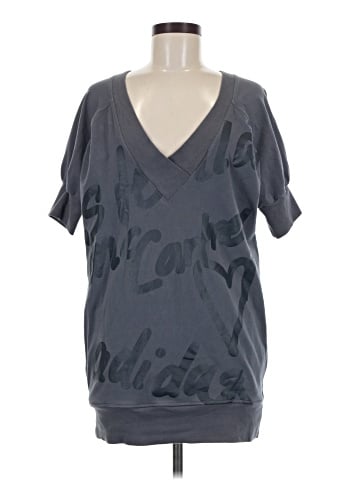 Adidas Stella McCartney Short Sleeve T-Shirt (view 1)