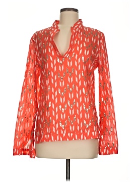Tory Burch Long Sleeve Blouse (view 1)