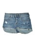 Bullhead Blue Denim Shorts Size 25 waist - photo 1