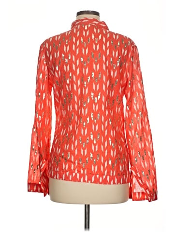 Tory Burch Long Sleeve Blouse (view 2)