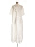 Assorted Brands Ivory Casual Dress Size L - photo 1