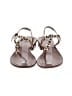 Tory Burch Brown Sandals Size 8 1/2 - photo 2