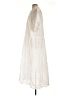 Assorted Brands Ivory Casual Dress Size L - photo 5
