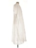 Assorted Brands Ivory Casual Dress Size L - photo 4