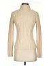 Theory Ivory Turtleneck Sweater Size S - photo 1